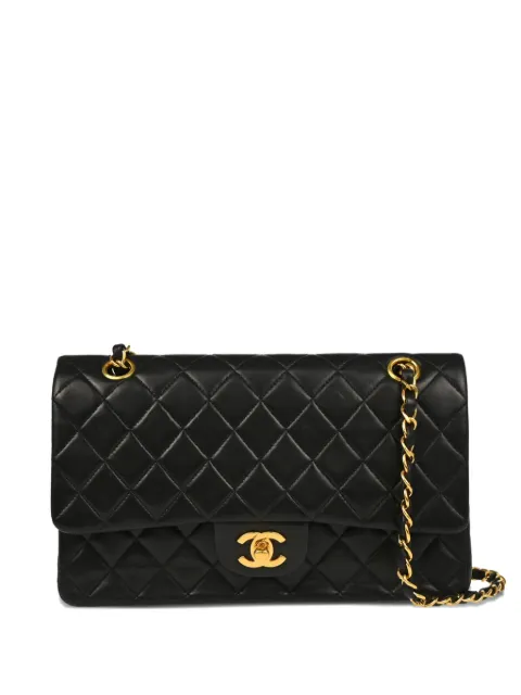 CHANEL Pre-Owned 1998 medium Classic shoulder bag