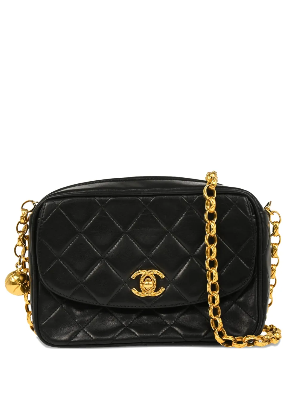 1995 quilted crossbody bag