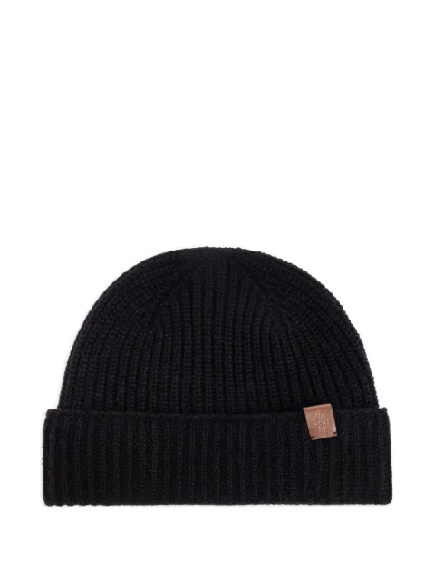 Eleventy ribbed cashmere beanie