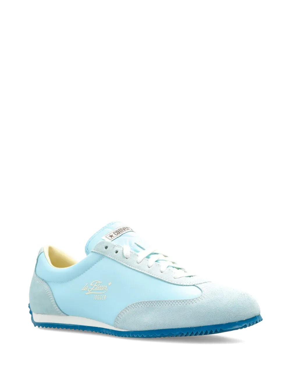 Converse suede-panelled trainers | Low-Tops | Image 2