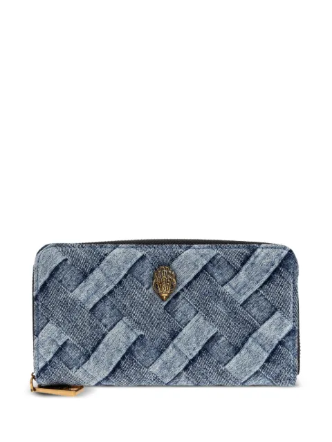 Kurt Geiger London cartera Kensington