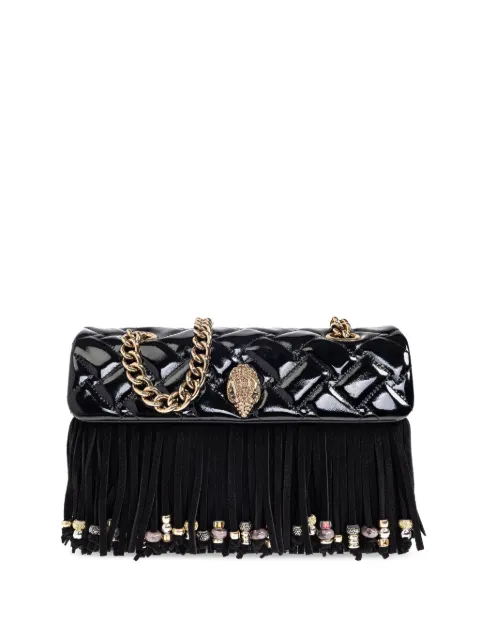 Kurt Geiger London small Kensington Fringe shoulder bag