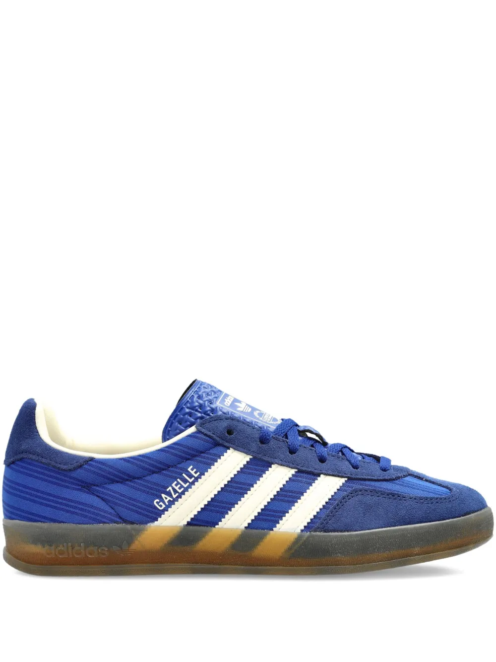 Adidas Gazelle Indoor suede sneakers Blue