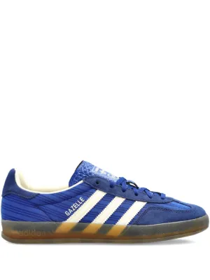 Adidas Gazelle Indoor Pro Sneakers | Blue | FARFETCH
