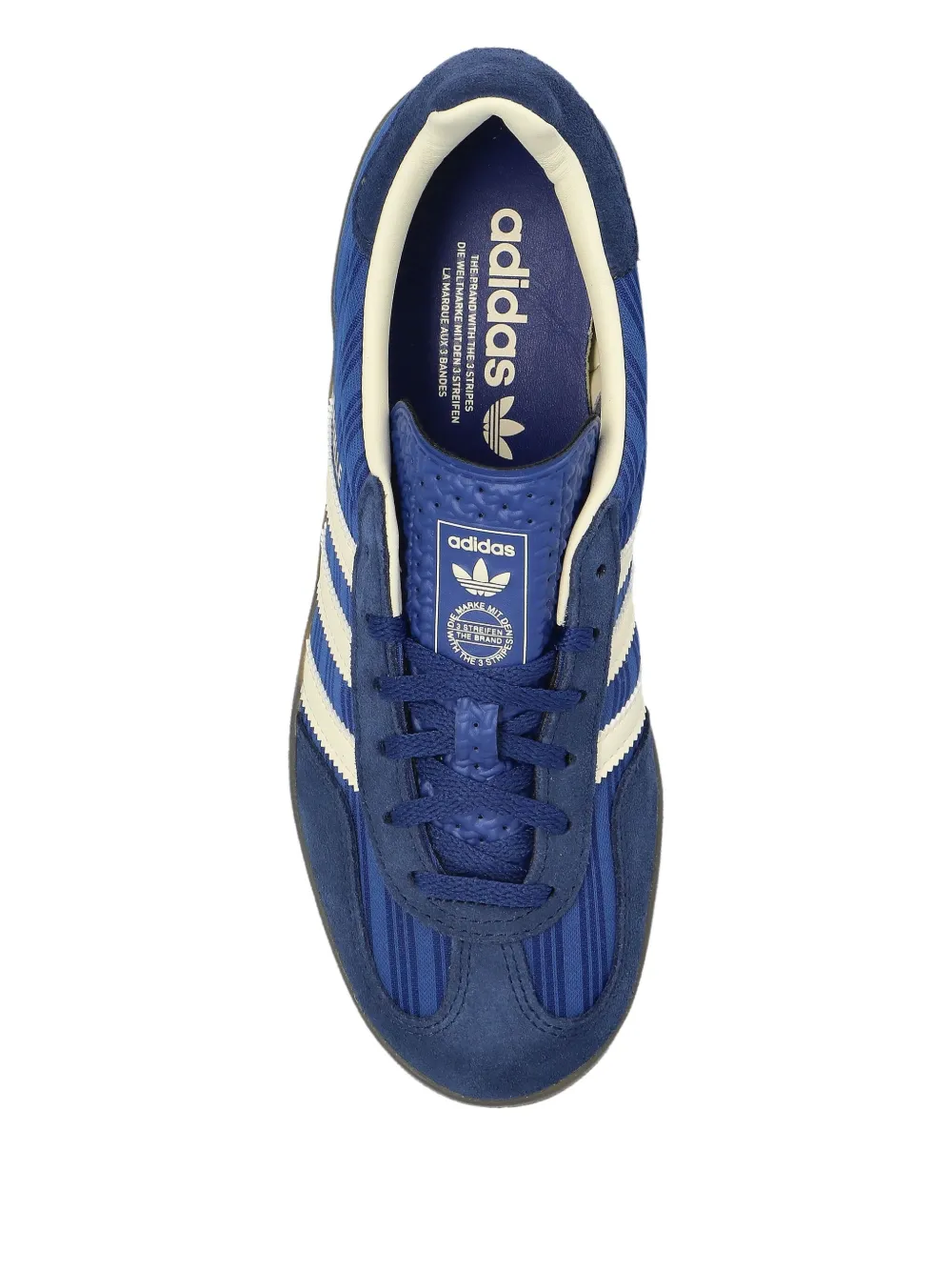 adidas Gazelle Indoor suede sneakers Blue