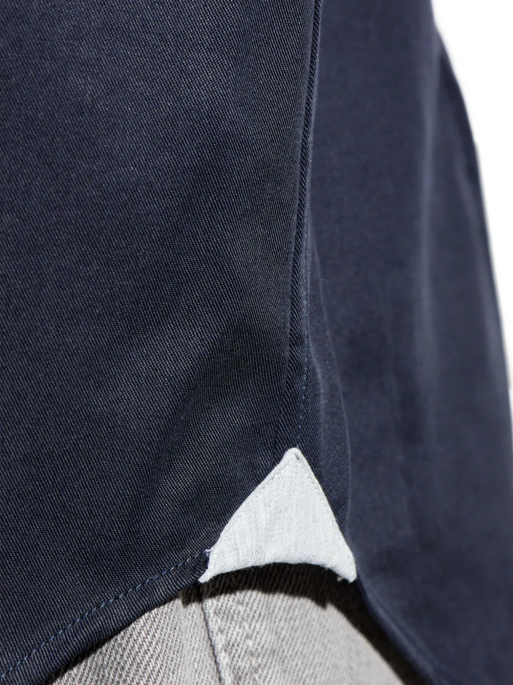 Eleventy Button-up overhemd Blauw