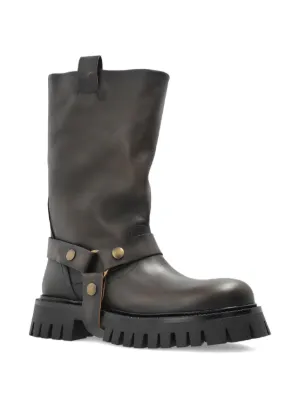 【美品】ドルチェ&ガッバーナ D&G ウエスタンブーツ 23.5cm その他のブーツ | 三越伊勢丹オンラインストア・通販【公式】