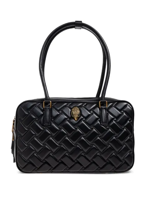 Kurt Geiger London small Kensington Drench quilted duffle bag
