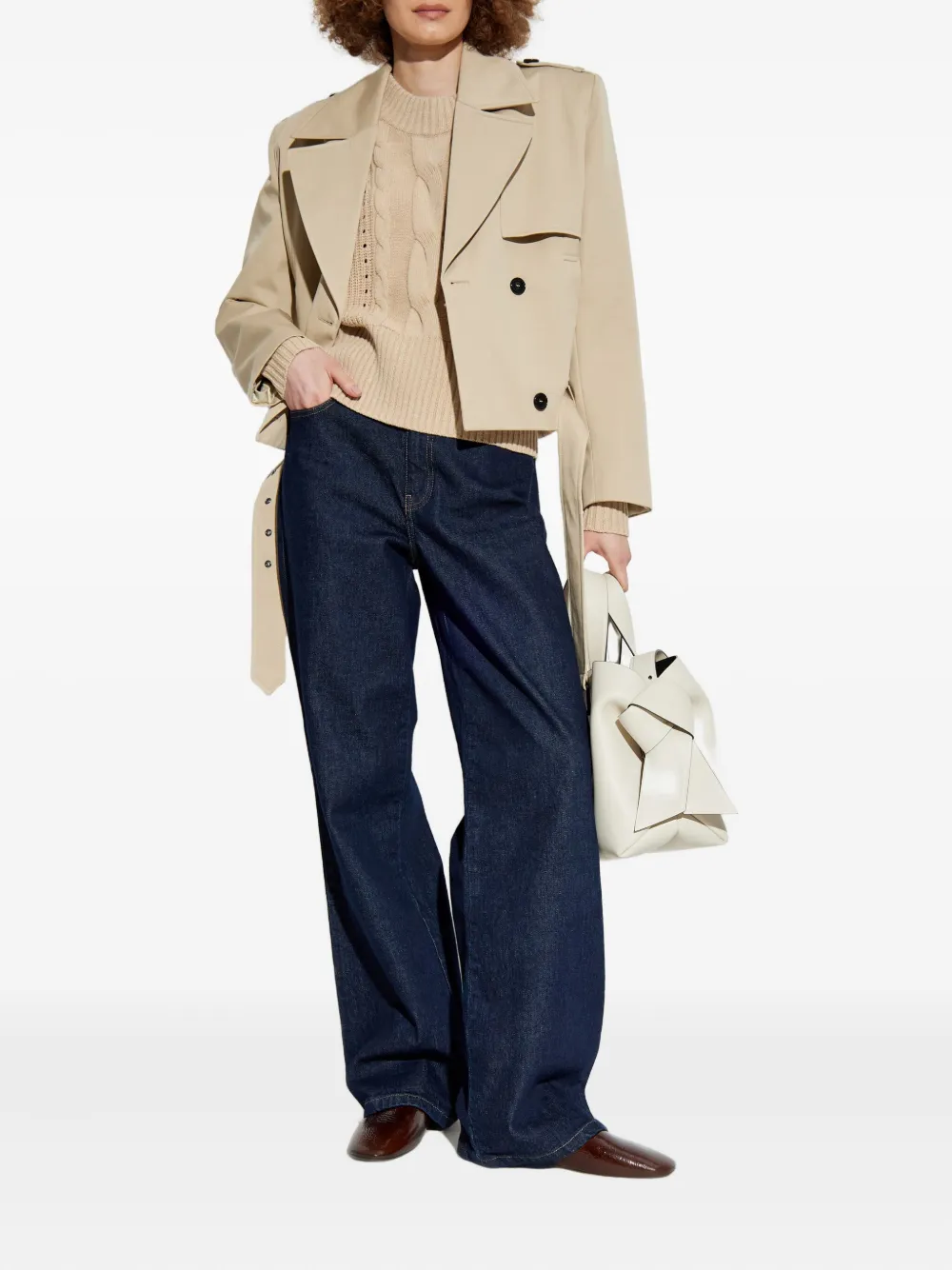 MUNTHE Lysta jumper | Knitted Sweaters | Image 2