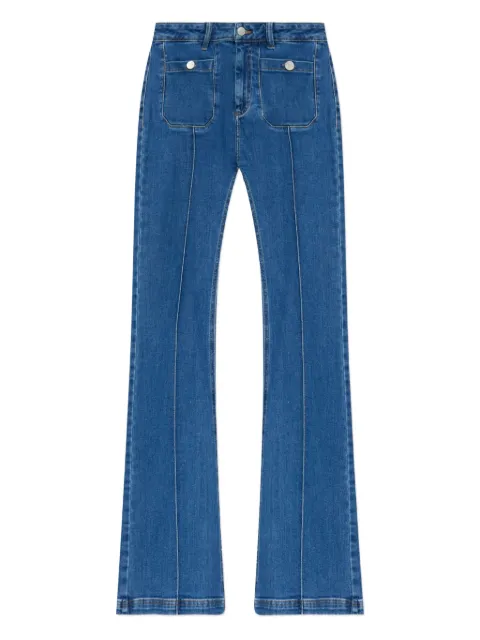 MUNTHE split-seam trousers