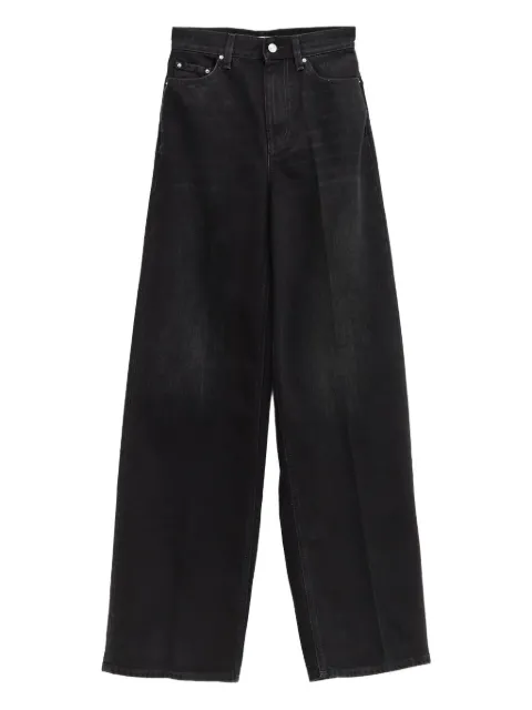TOTEME cotton jeans