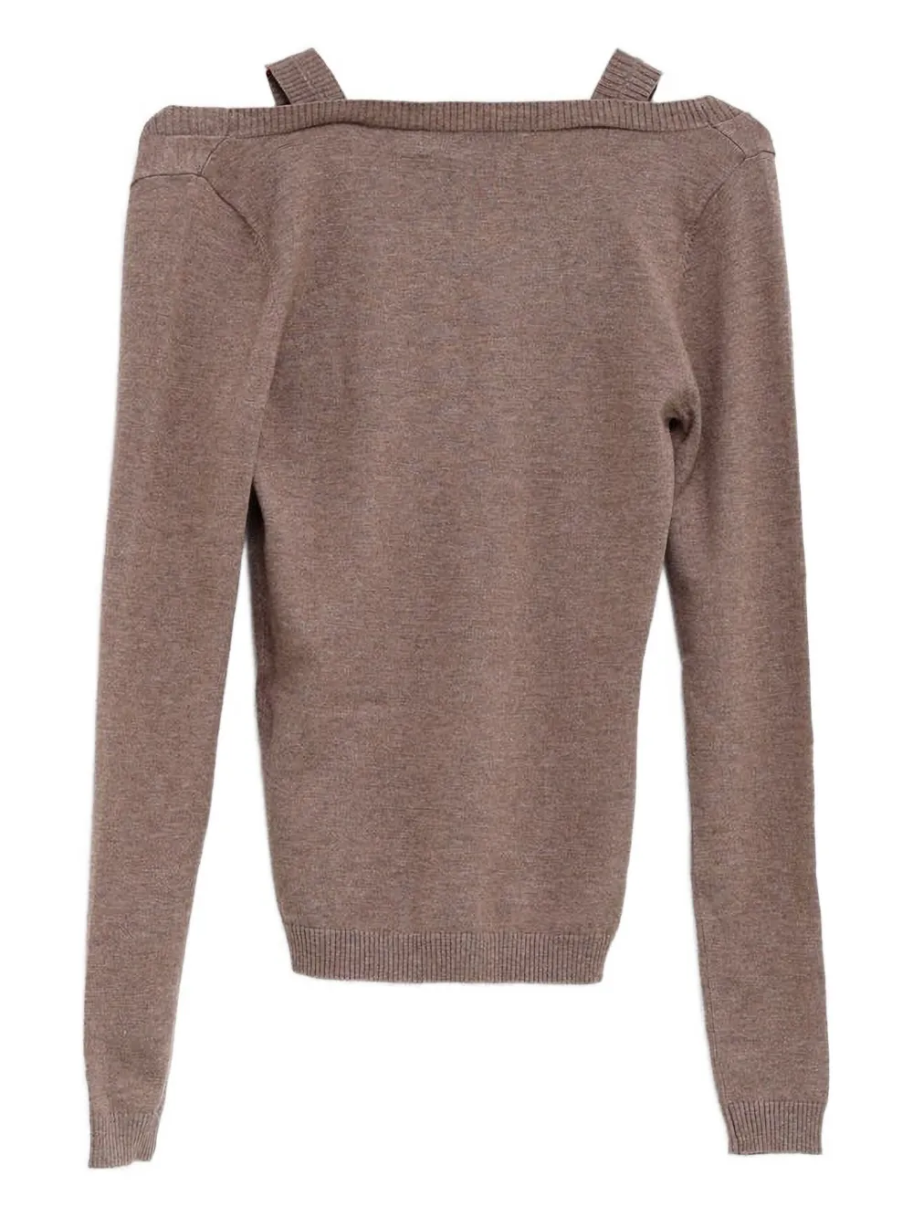 Gimaguas Étoile Top In Brown