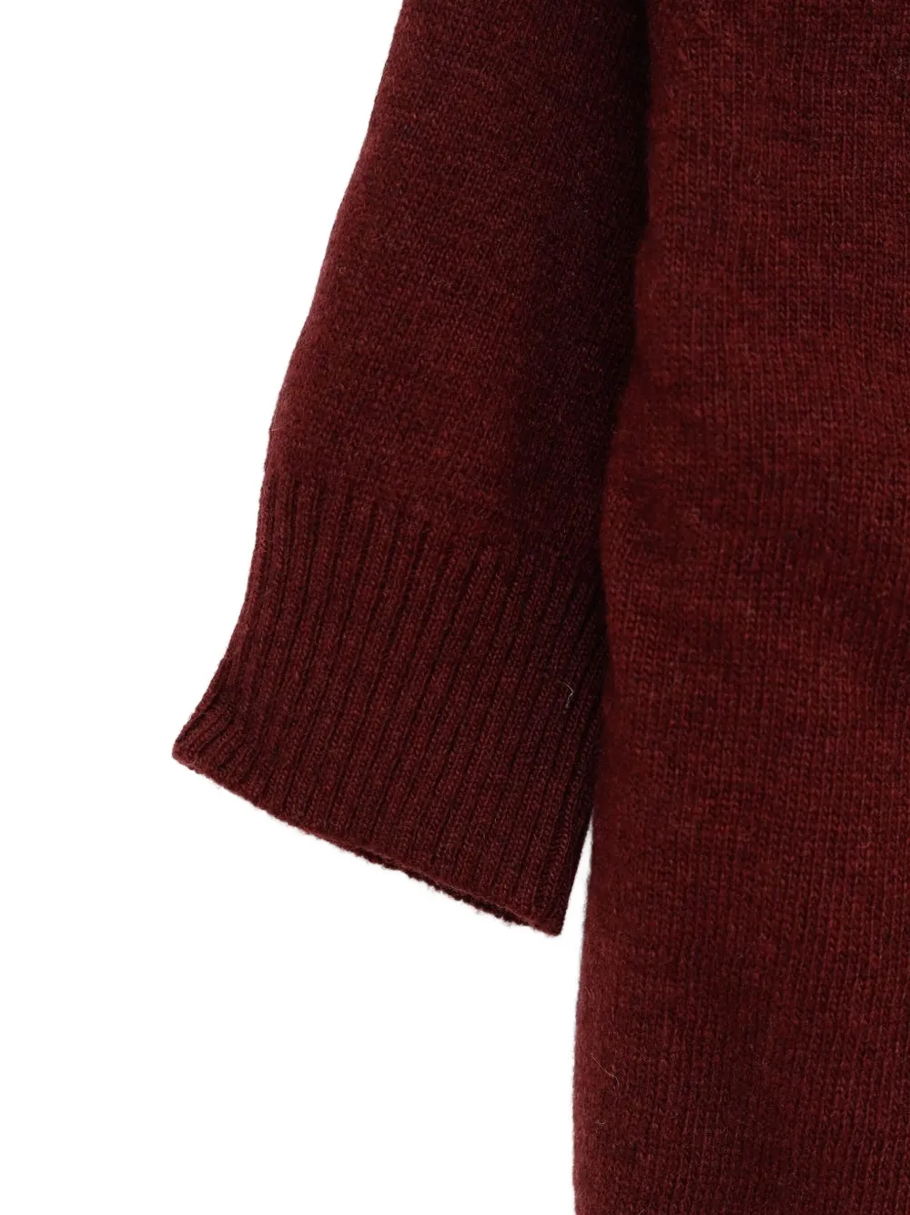 Gimaguas Uma vest met knopen Rood