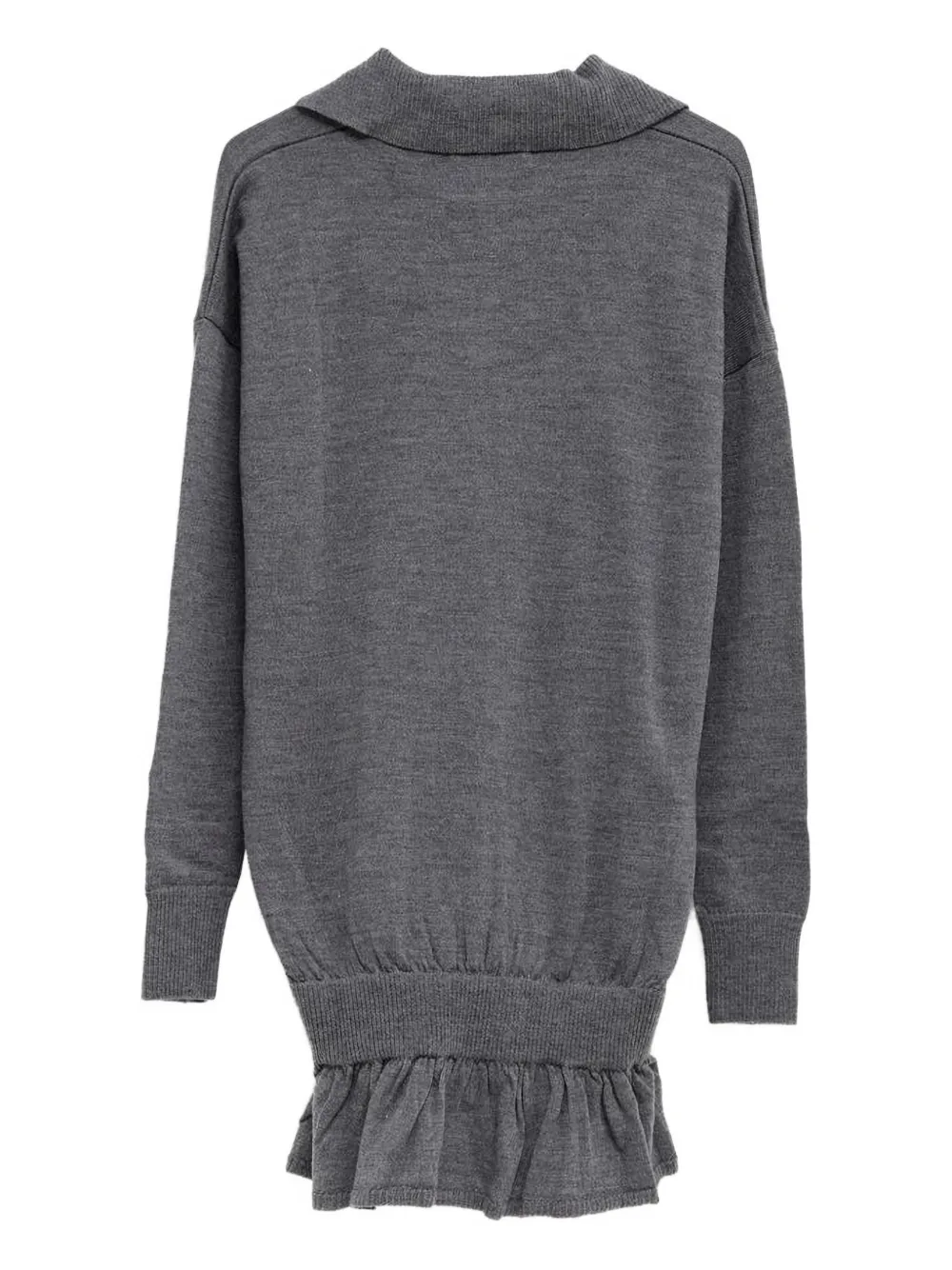 Gimaguas Fille Sweater In Gray