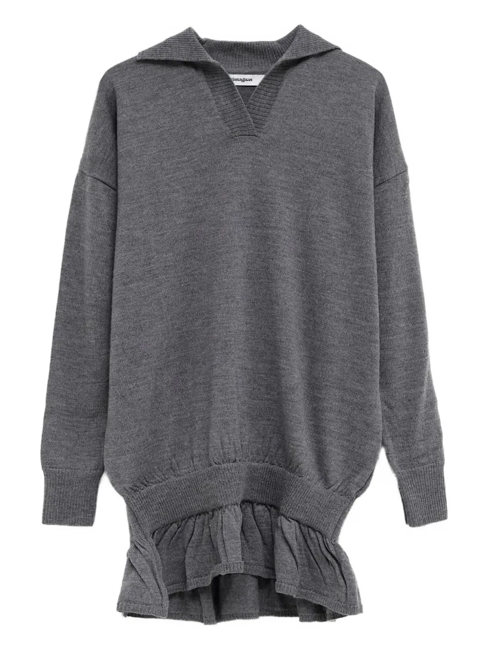 Gimaguas Fille Sweater In Gray
