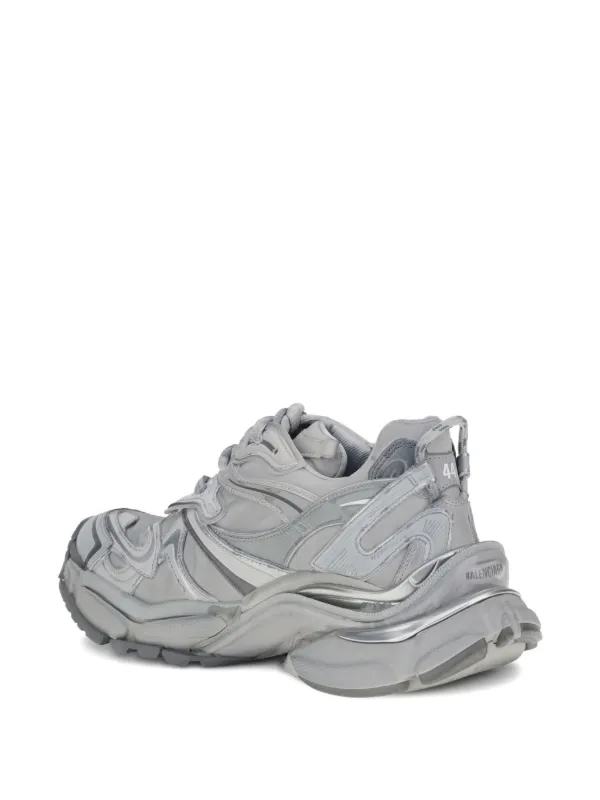 スニーカー Balenciaga Runner 2 Sneakers Balenciaga Runner 2 Sneakers | Grey | FARFETCH