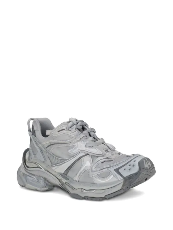 Balenciaga Runner 2 スニーカー | グレー | FARFETCH JP