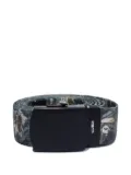 A BATHING APE® Tree Edge Camo Gi belt - Blue