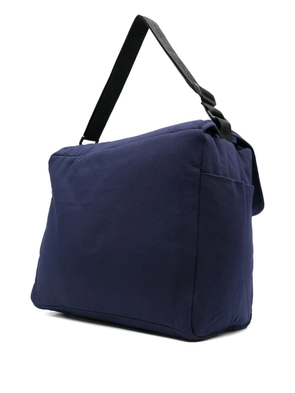 Moschino Kids teddy-print changing bag - Blauw