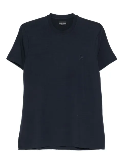 Giorgio Armani ロゴ Tシャツ
