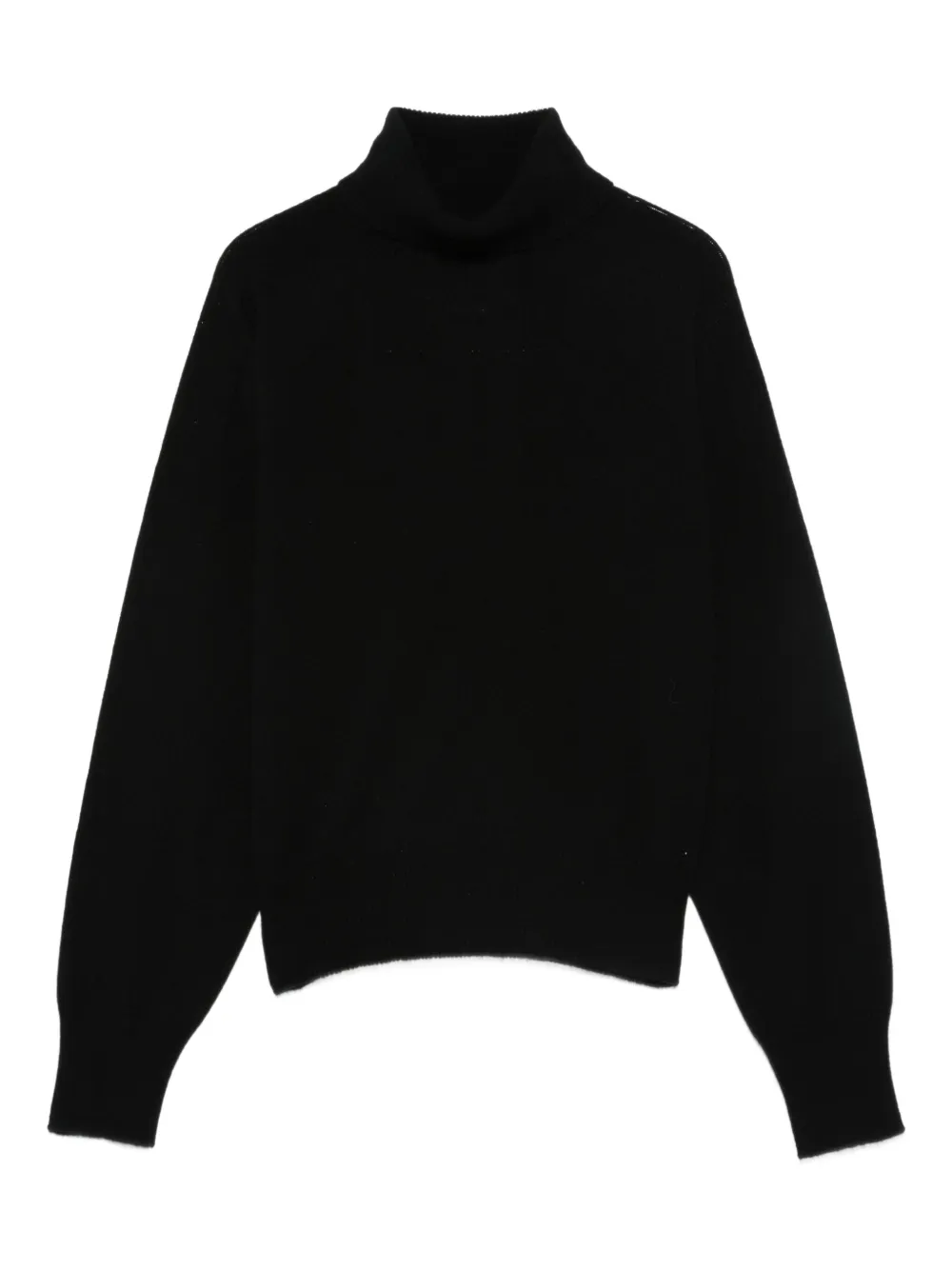 turtleneck sweater