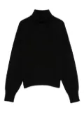 Vanisè turtleneck sweater - Black