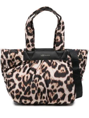 Dolce & Gabbana ドルチェ＆ガッバーナ レオパード トートバッグ