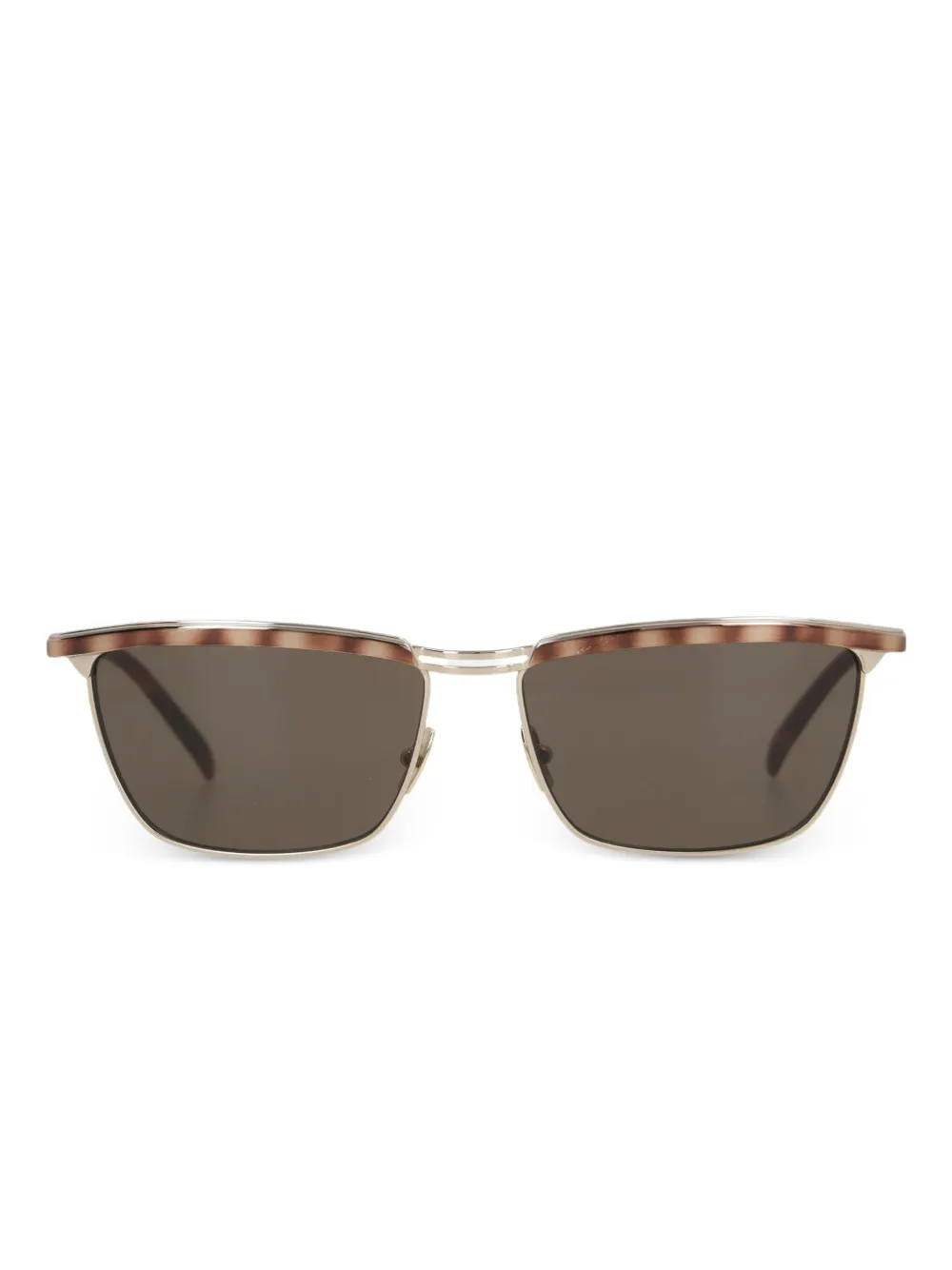 Saint Laurent tortoiseshell sunglasses | Grey | Image 1