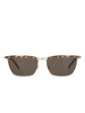 Saint Laurent tortoiseshell sunglasses - Grey
