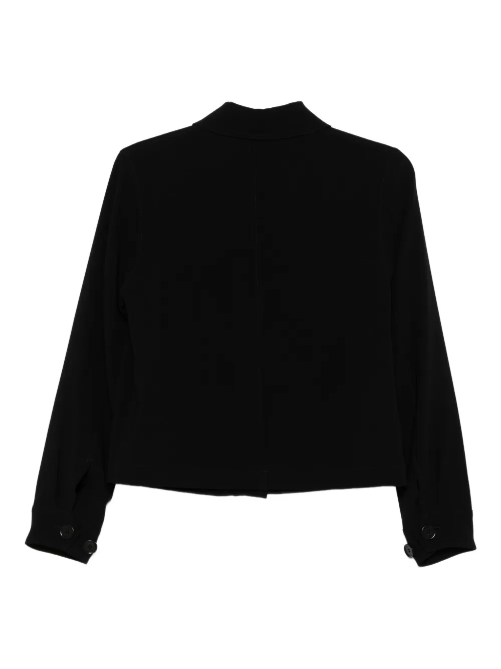 ASPESI button-fastening pocket jacket | Fitted Jackets | Image 2