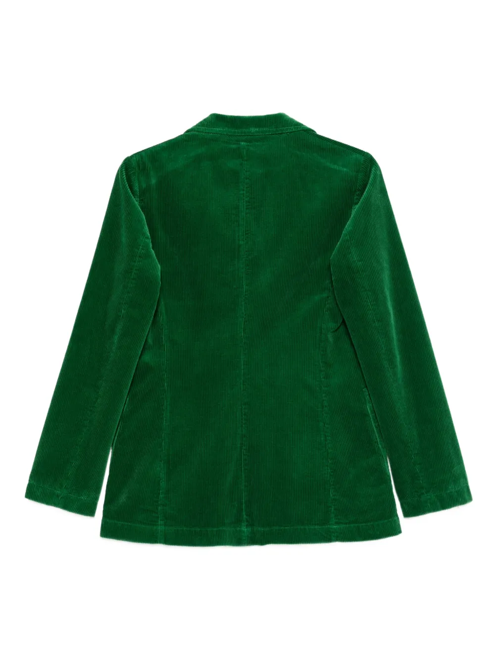 ASPESI corduroy single-breasted jacket | Fitted Jackets | Image 2
