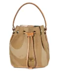PUCCI Yummy drawstring bucket bag - Brown