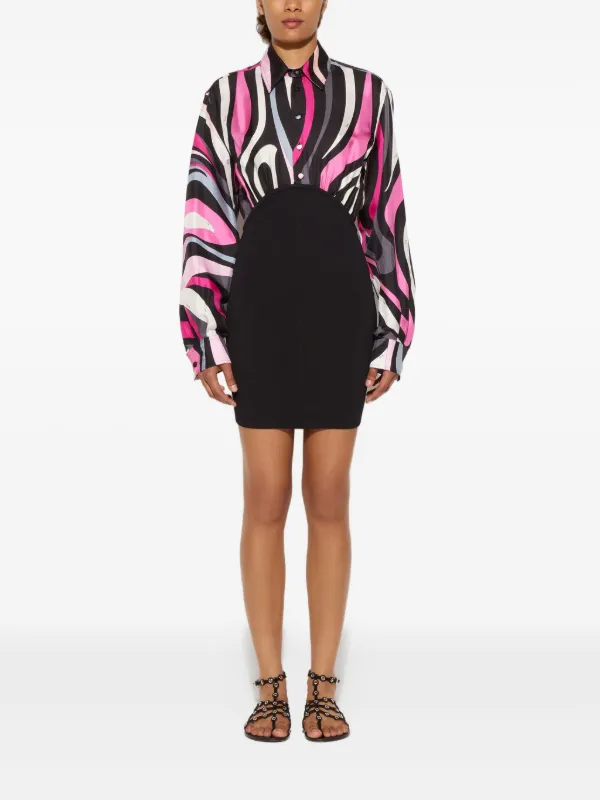 posse white mini dress Posse Women's Grace Mini Dress