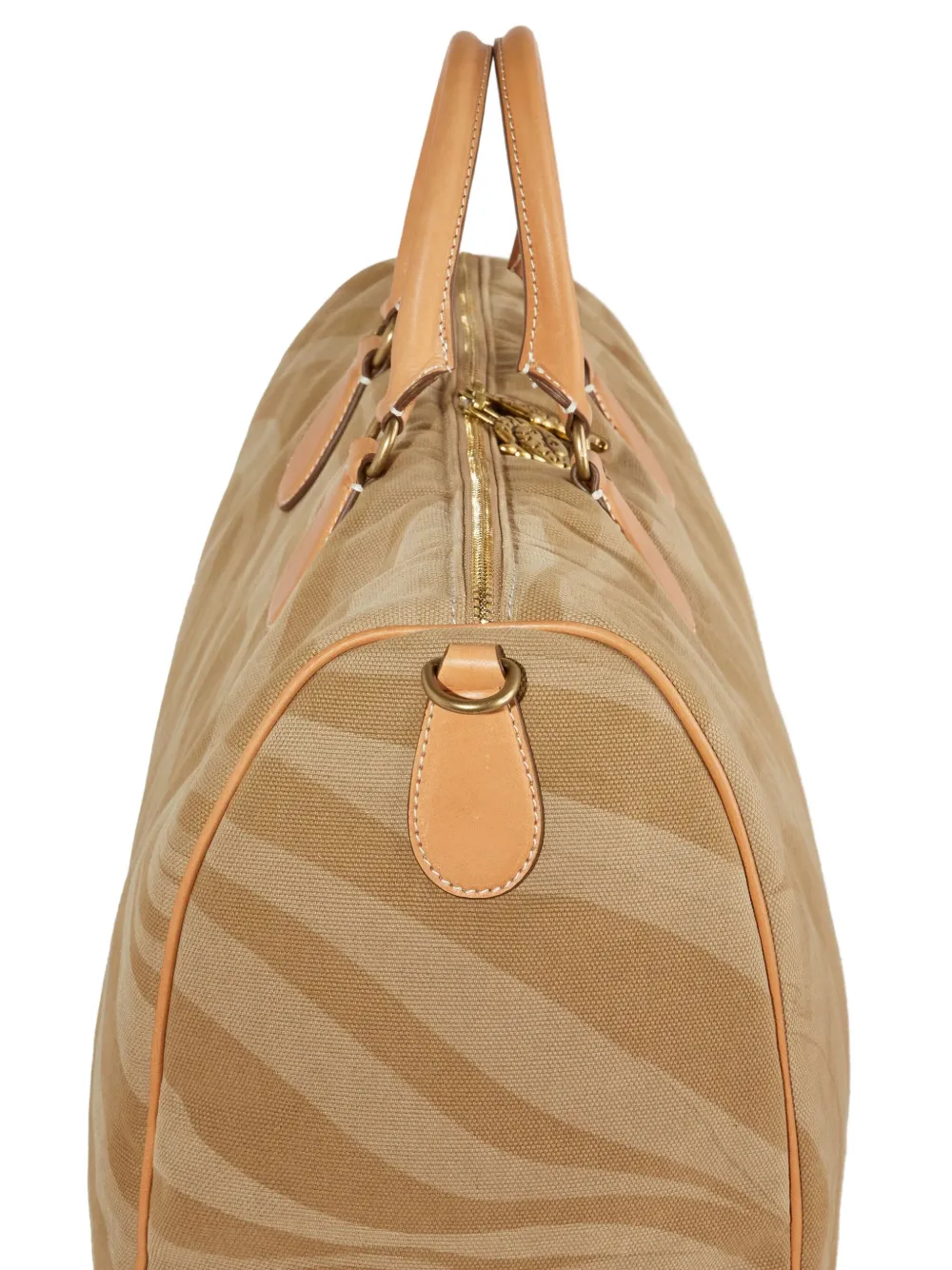 PUCCI Reistas met Marmo-print Bruin