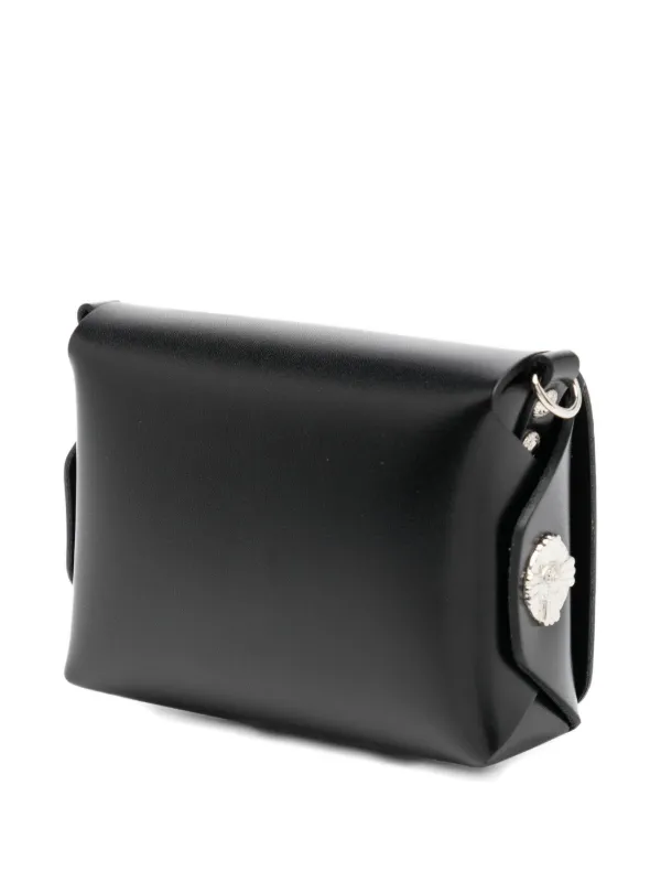 【TOGA】CHAIN BAG SMALL Toga Small Chain Mini Bag | Black | FARFETCH