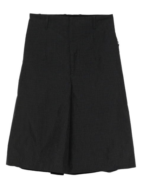 Toga Typewriter shorts