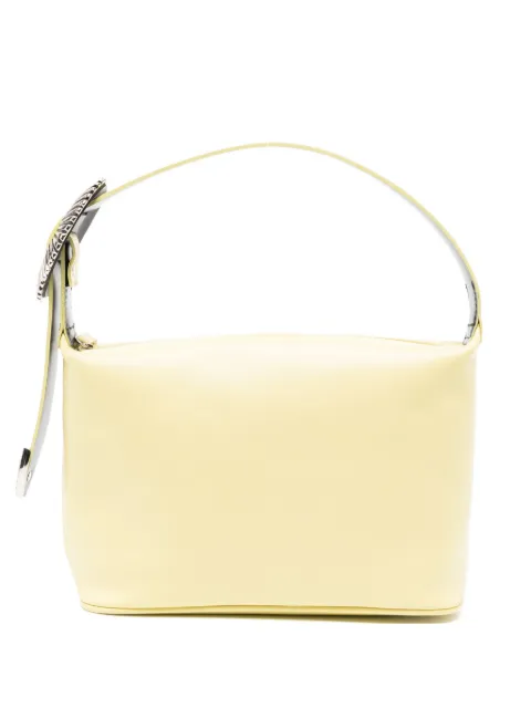 Toga leather tote bag