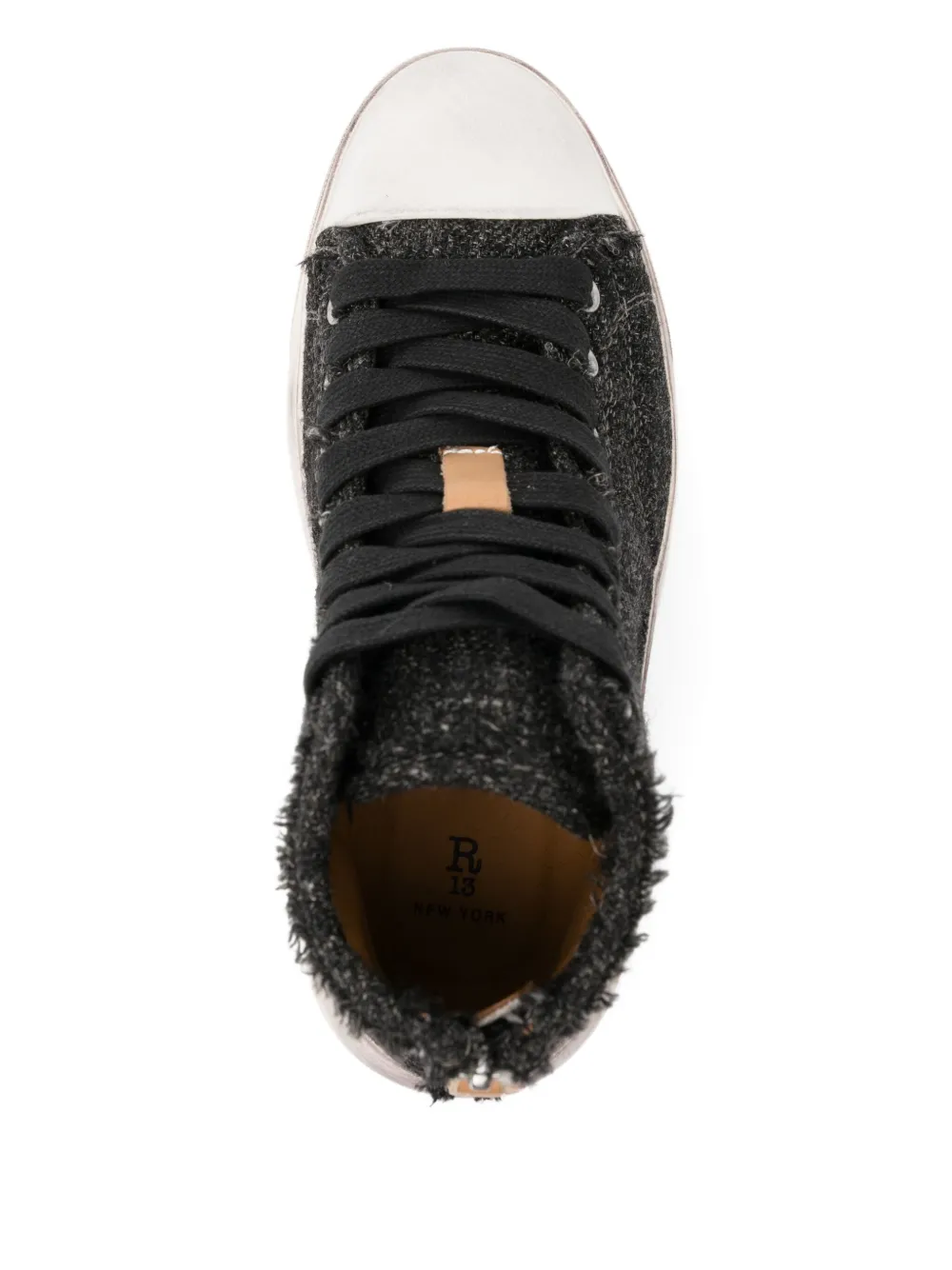 R13 Kurt Sneakers In Multi