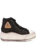 R13 Kurt sneakers - Grey