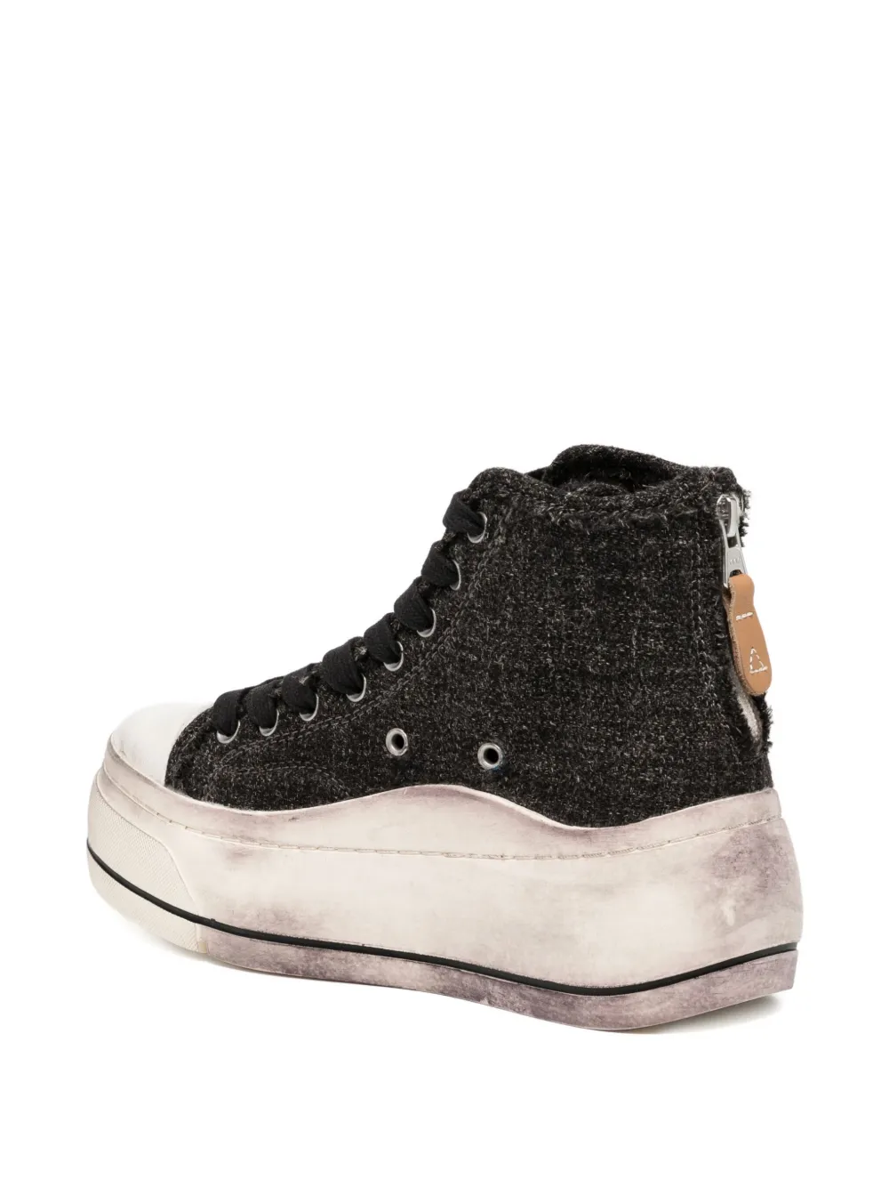 R13 Kurt Sneakers In Multi