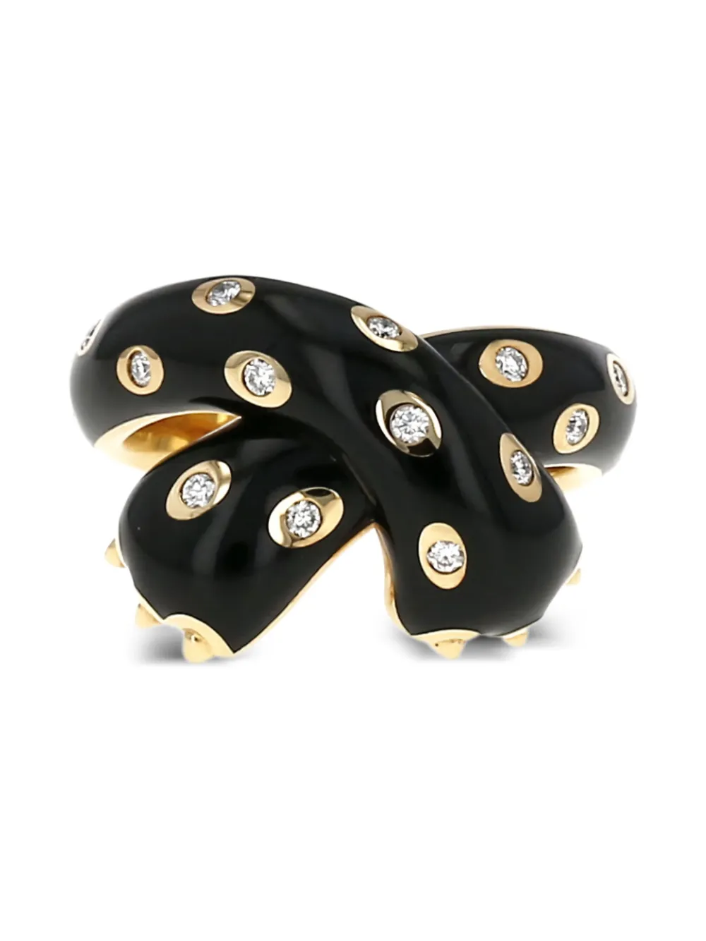 Féline ring