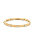 Buccellati yellow gold Macri Classica diamond bracelet