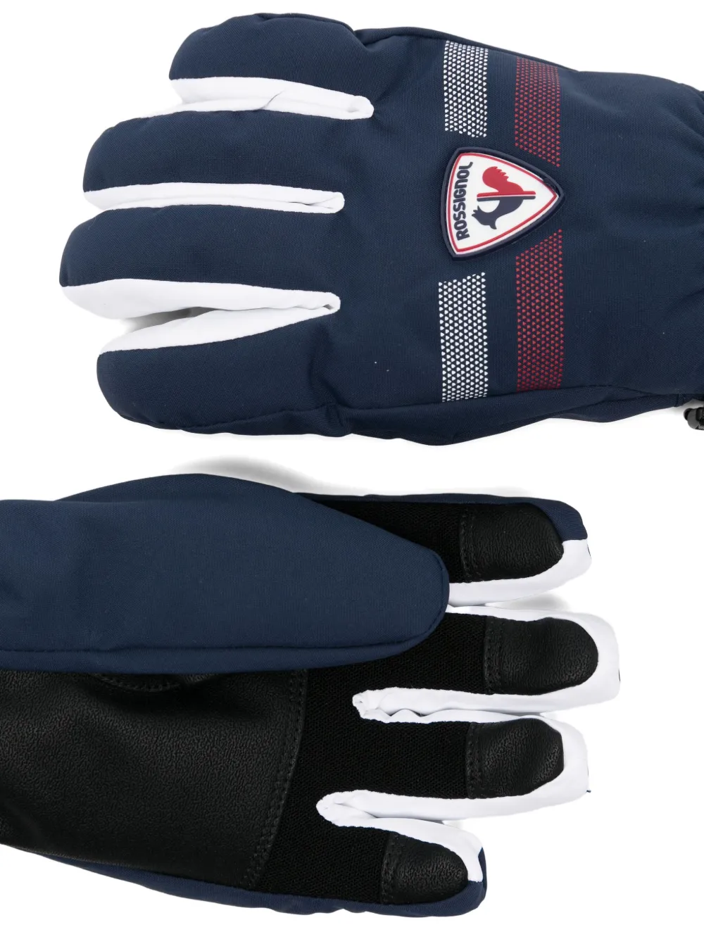 Rossignol Roc waterdichte skihandschoenen - Blauw
