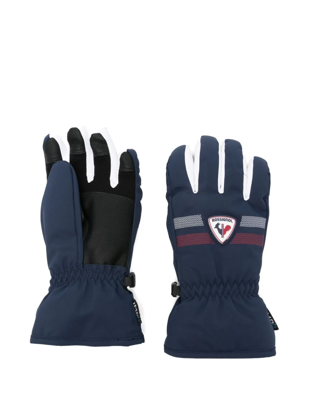 Rossignol Roc waterdichte skihandschoenen Blauw