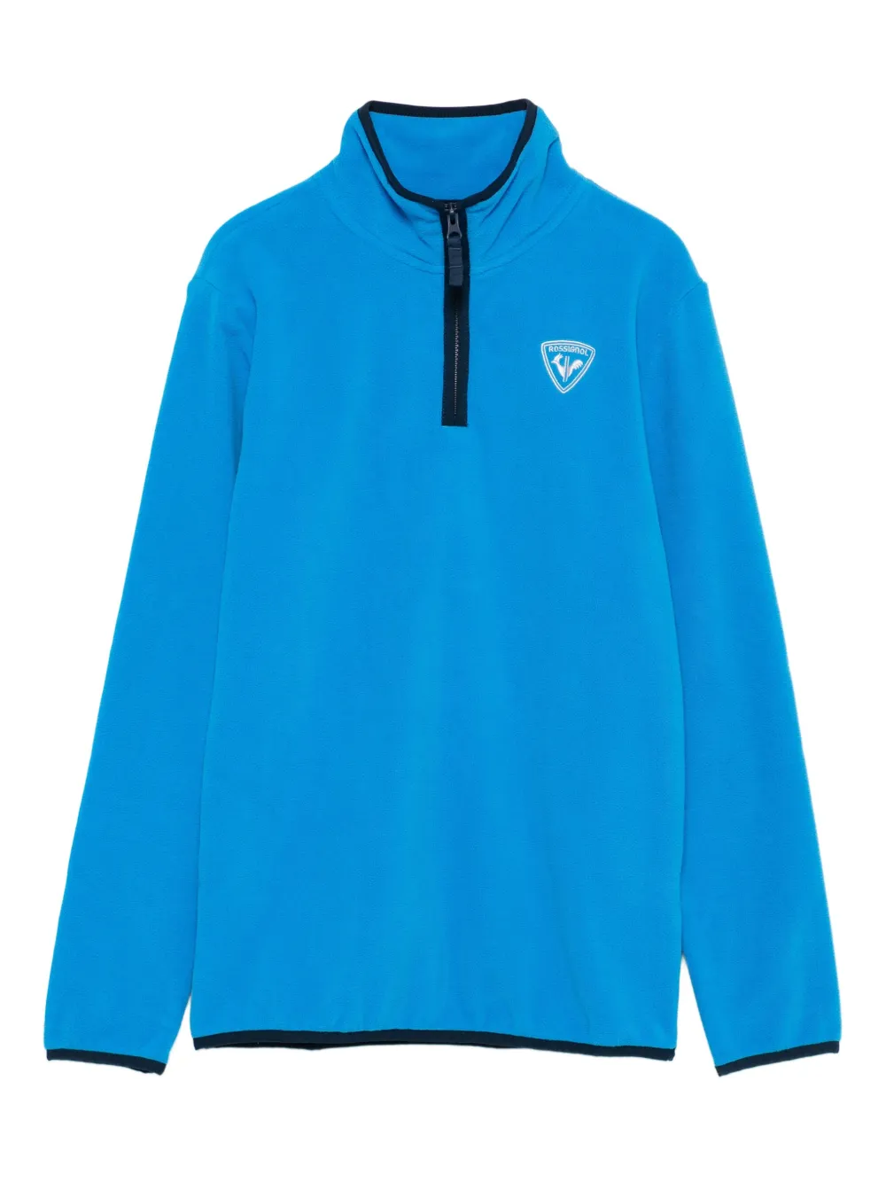 Rossignol half-zip fleece sweatshirt | Blue | Image 1