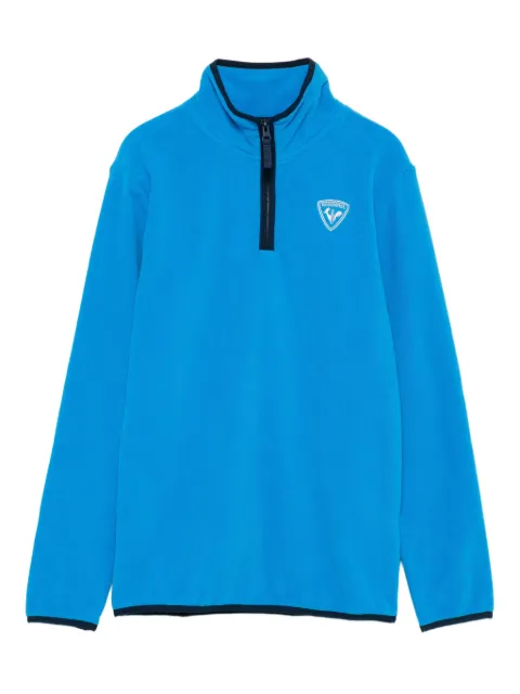 Rossignol half-zip fleece sweatshirt