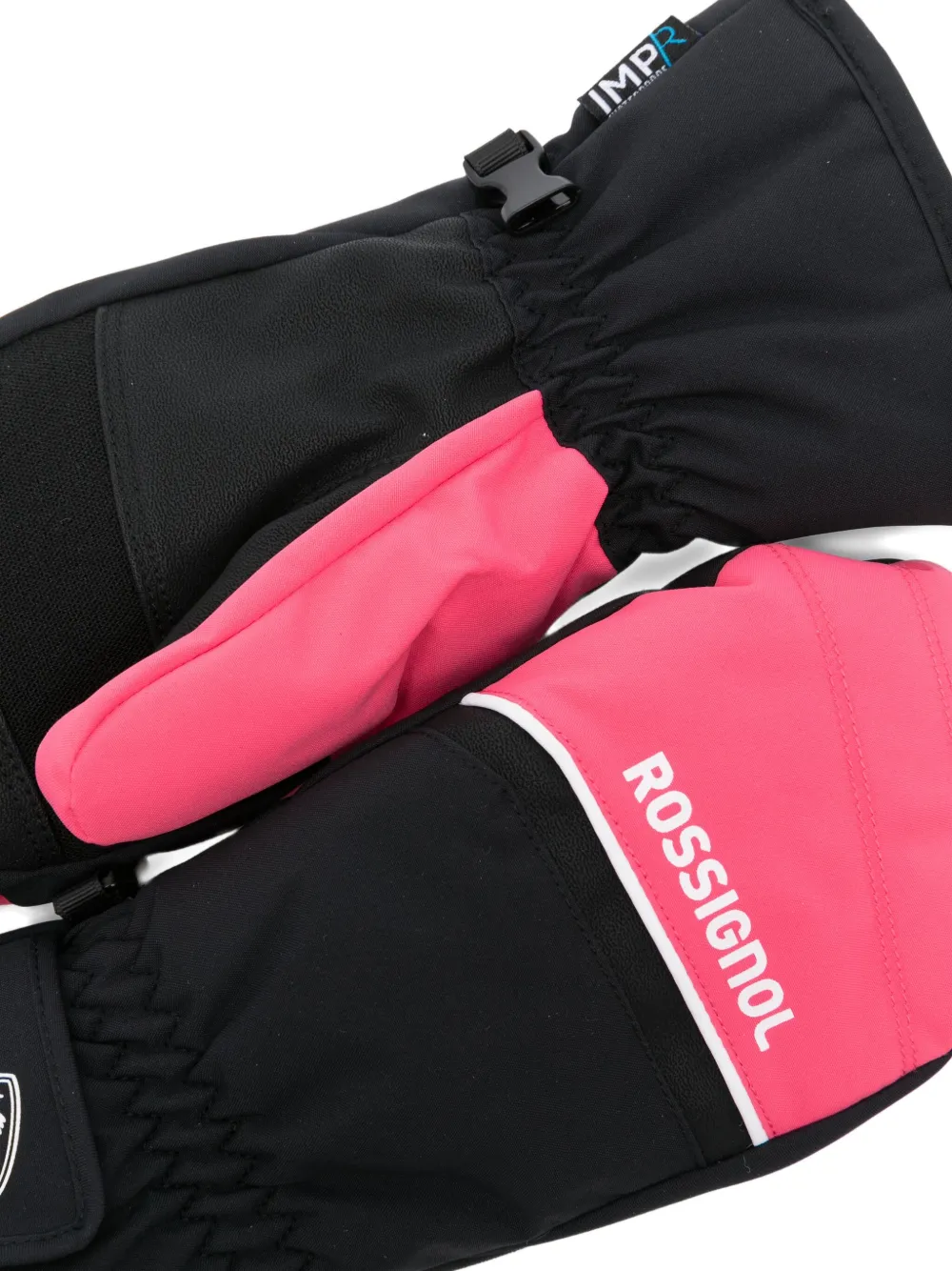 Rossignol Kids Imp'r skiwanten Zwart