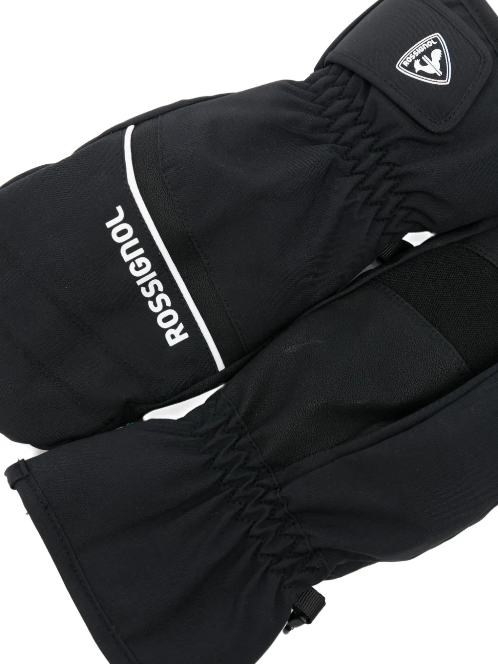 Rossignol Kids Imp'r skiwanten Zwart