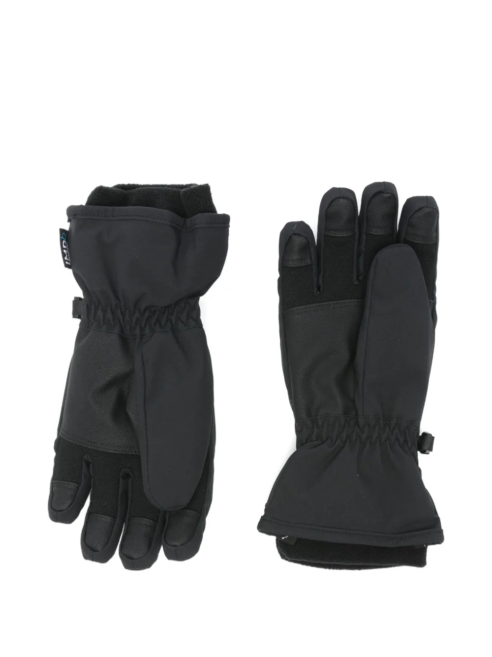 Rossignol Waterproof handschoenen met logopatch - Zwart