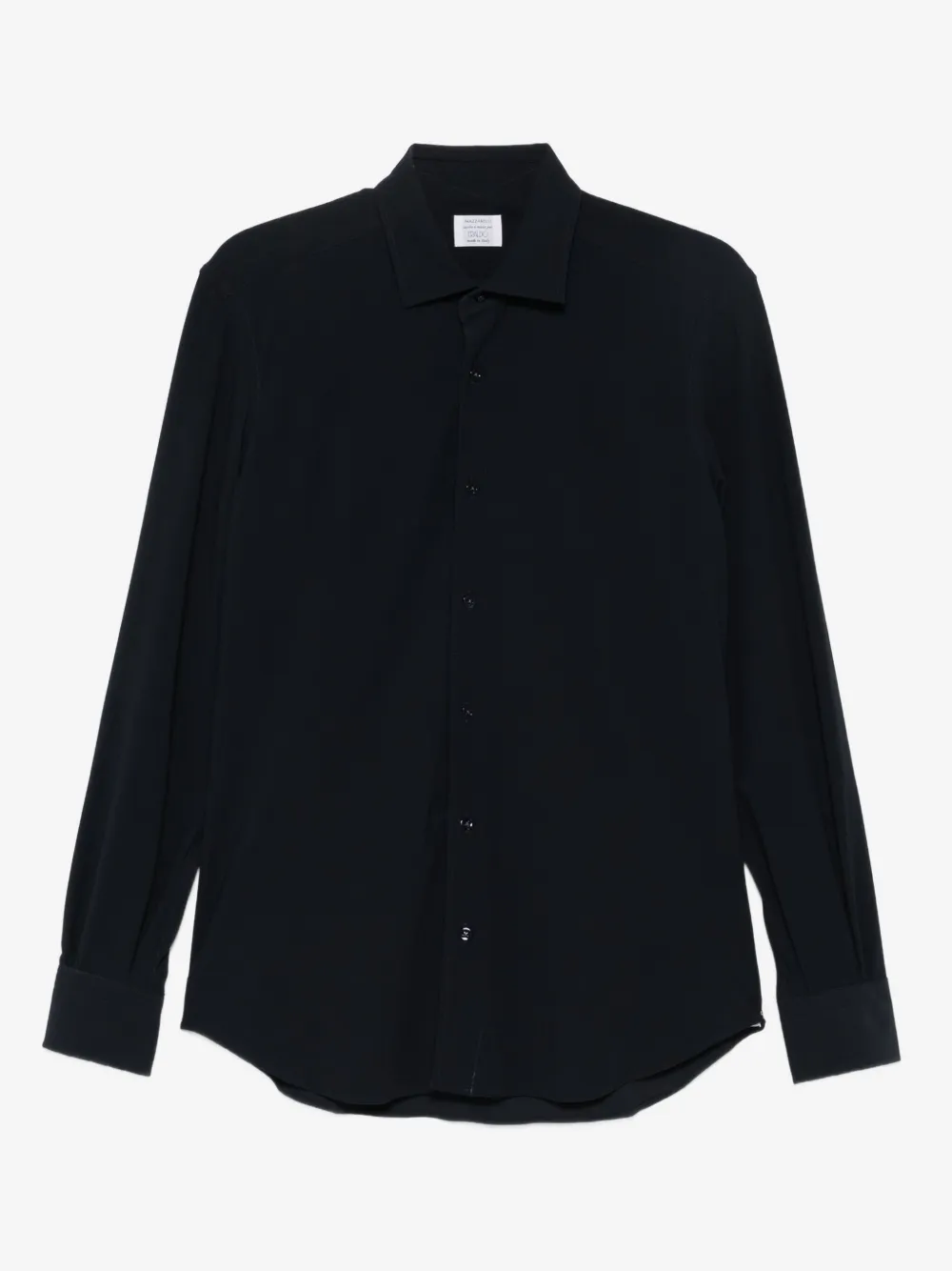 Mazzarelli long-sleeve shirt | Blue | Image 1